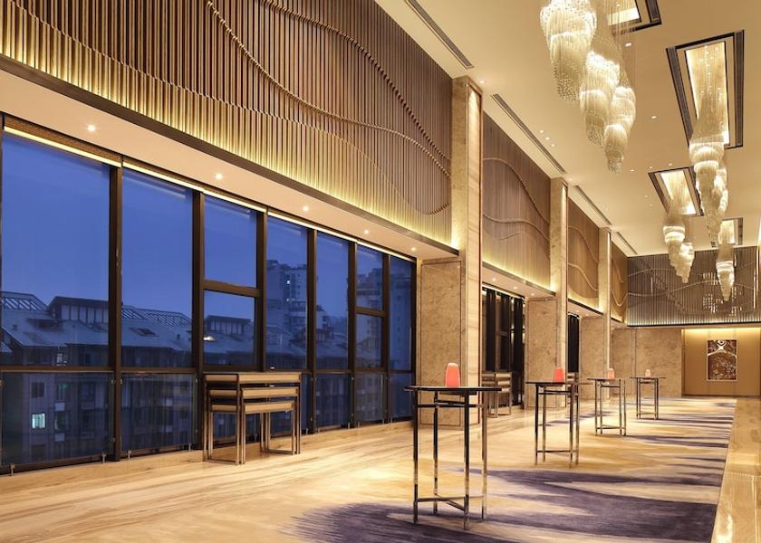 Sichuan Yibin Lobby
