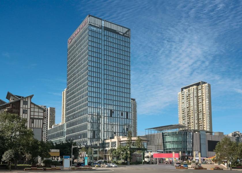 Sichuan Yibin Exterior