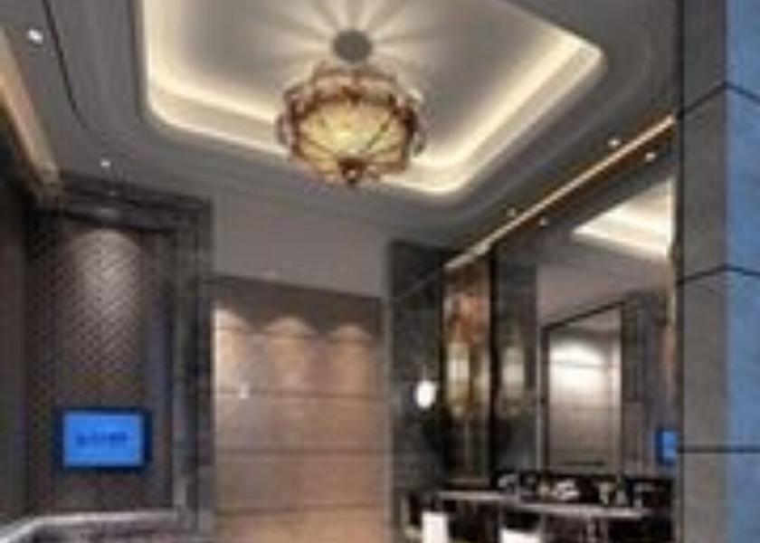 Xinjiang Urumqi Interior Entrance