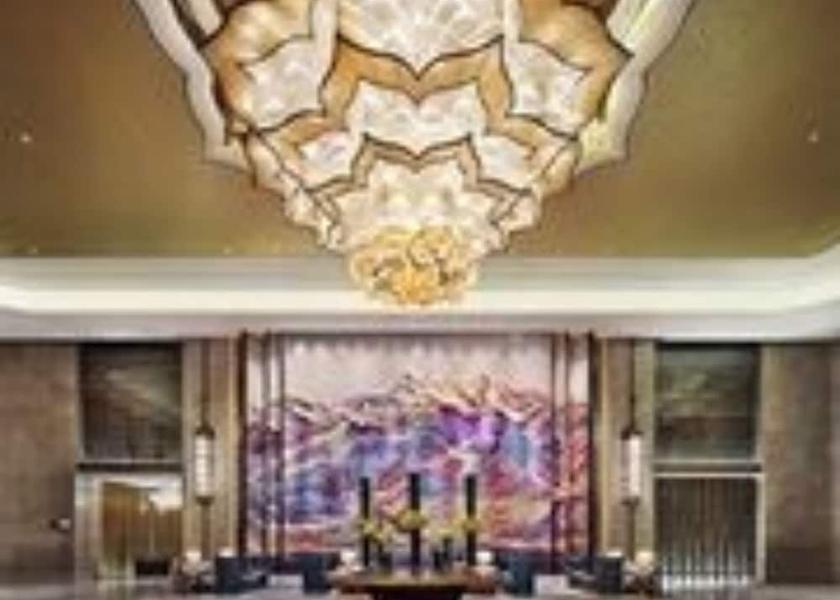 Xinjiang Urumqi Lobby
