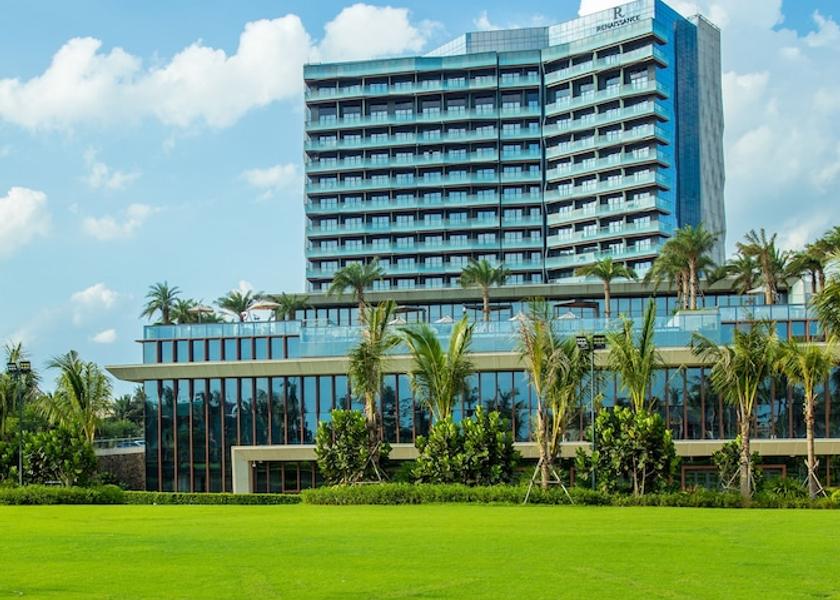 Hainan Haikou View from property