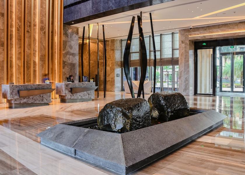 Hainan Haikou Lobby