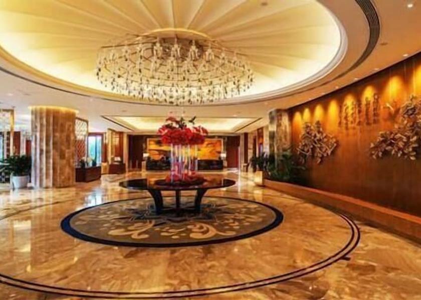 Sichuan Mianyang Lobby