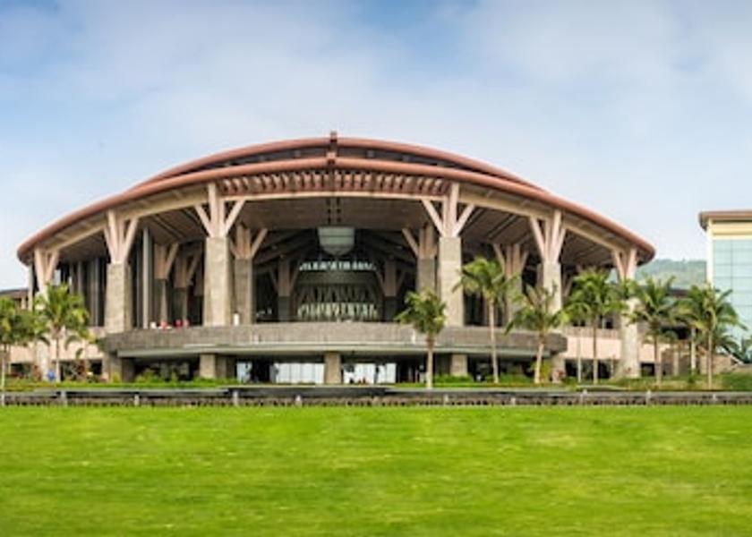Hainan Wanning Exterior
