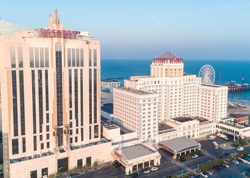 New Jersey Atlantic City 