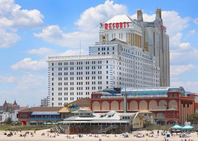 New Jersey Atlantic City 