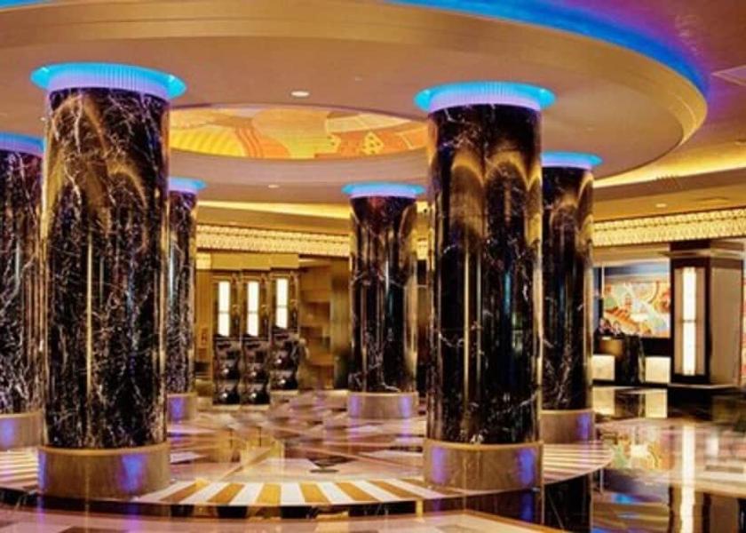 New Jersey Atlantic City Lobby