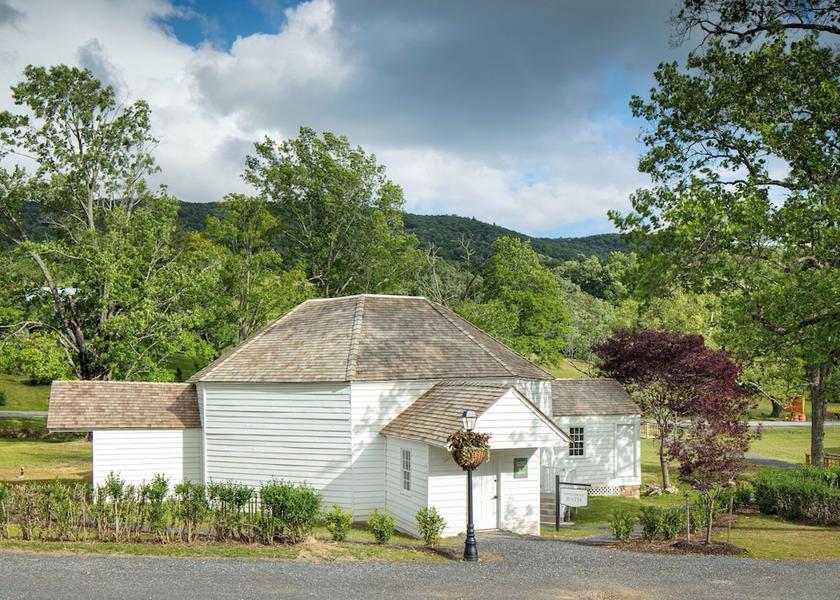 Virginia Hot Springs Hot springs