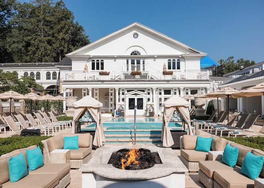 Virginia Hot Springs Spa