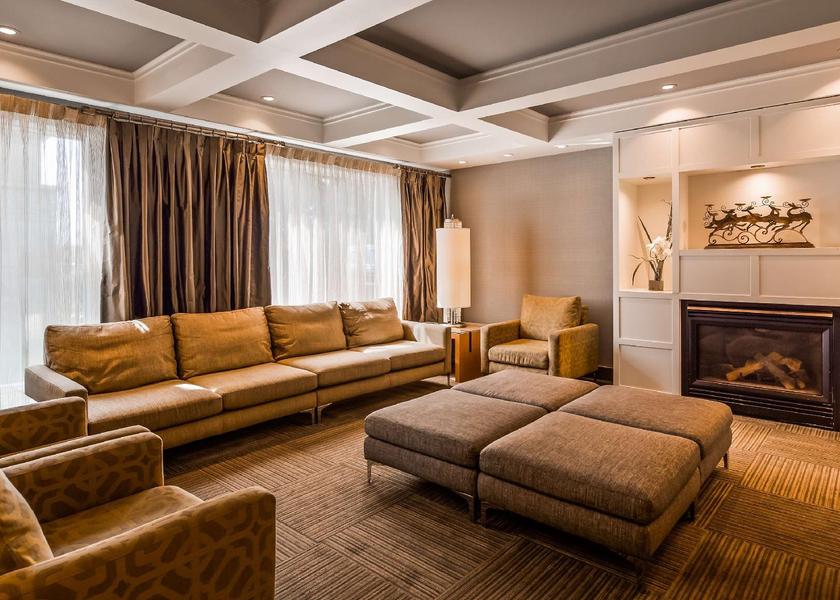 Quebec Quebec reception