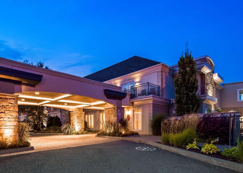 Quebec Quebec exterior view