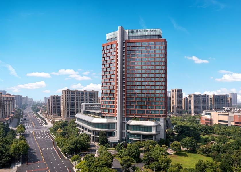 Zhejiang Jiaxing Exterior Detail