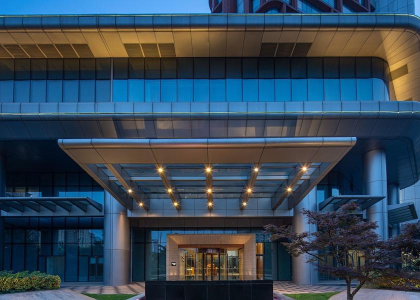 Zhejiang Jiaxing Entrance