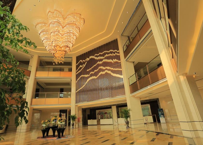 Hunan Yiyang Interior entrance