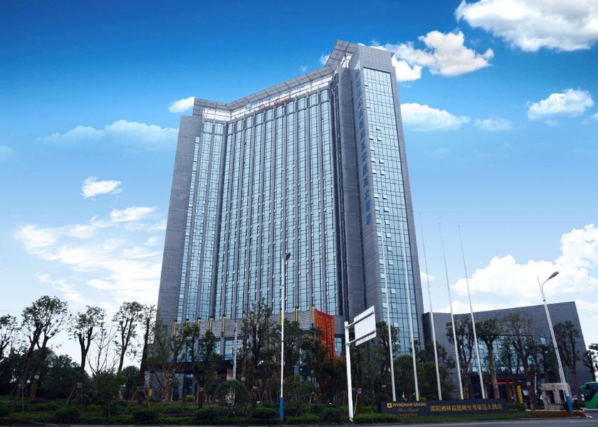 Hunan Shaoyang Hotel Exterior
