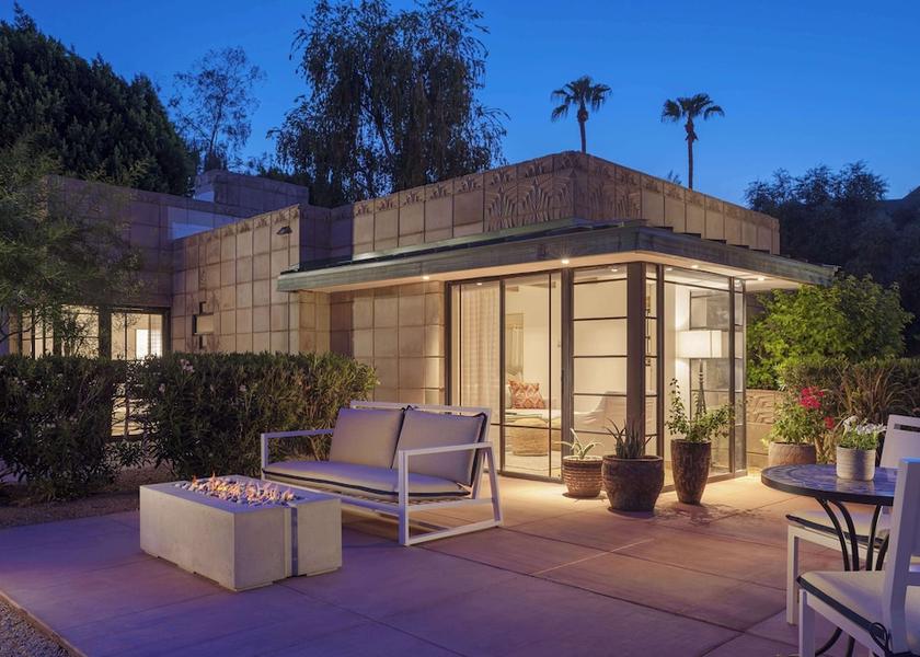 Arizona Phoenix View From Room