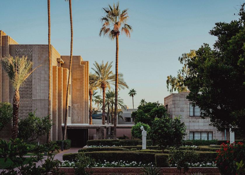 Arizona Phoenix Garden