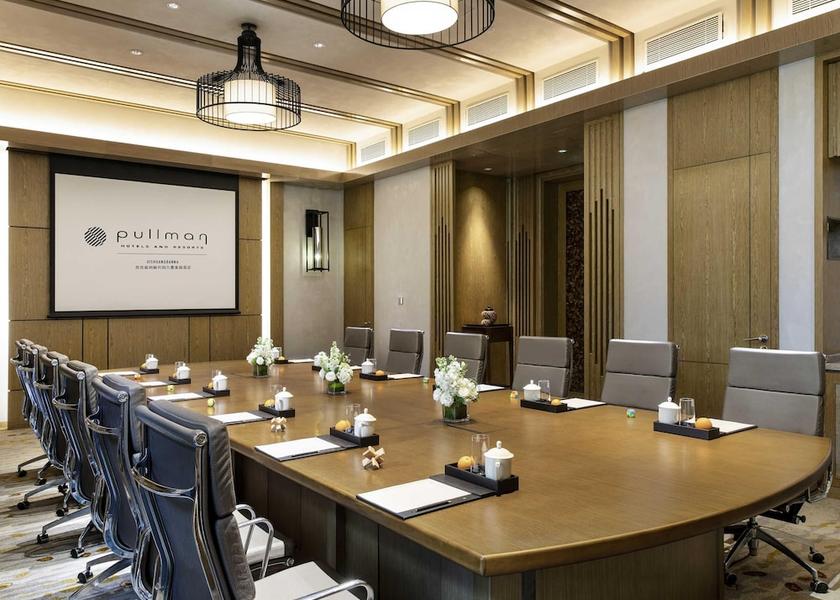 Yunnan Xishuangbanna Dai Meeting facility
