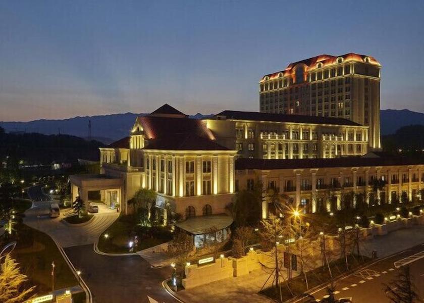Guizhou Zunyi Facade
