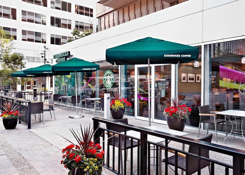 Alberta Calgary Cafe