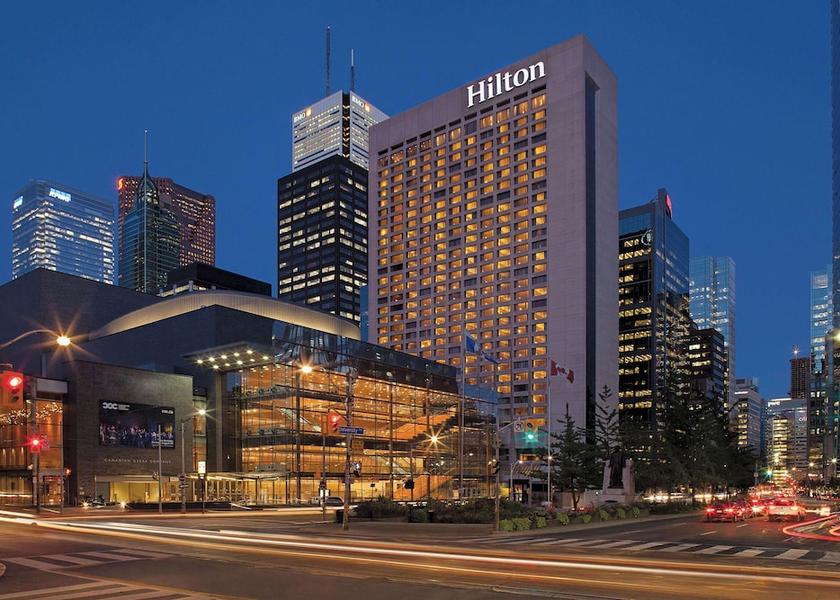 Ontario Toronto Exterior