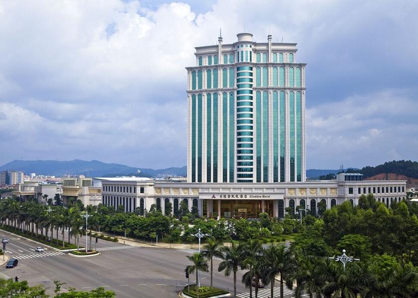 Guangdong Jiangmen Exterior