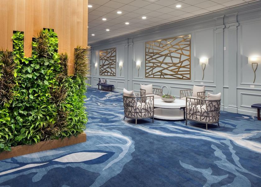 Texas Houston Meeting facility