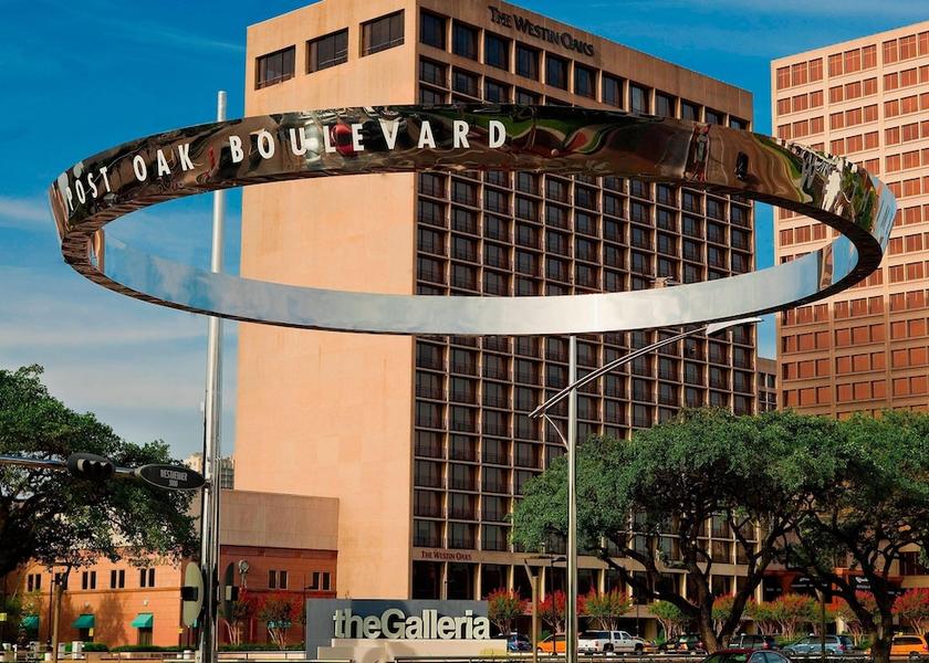Texas Houston Exterior