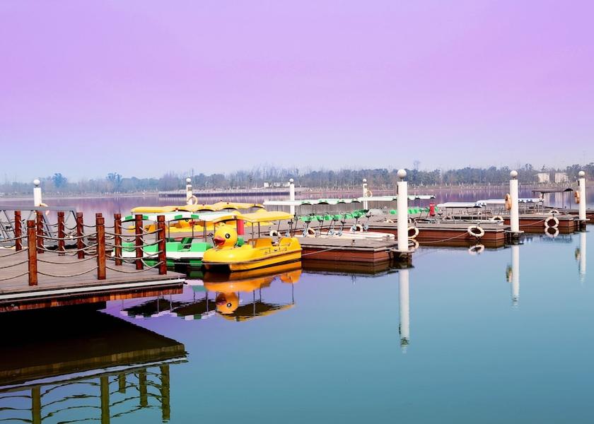 Jiangsu Suzhou Lake view