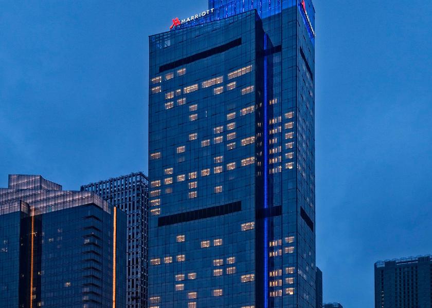 Zhejiang Jinhua Hotel Exterior