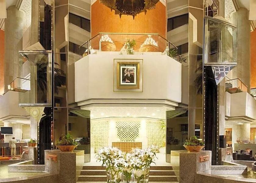  Casablanca Reception