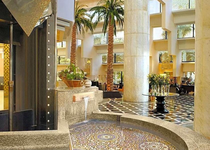  Casablanca Lobby