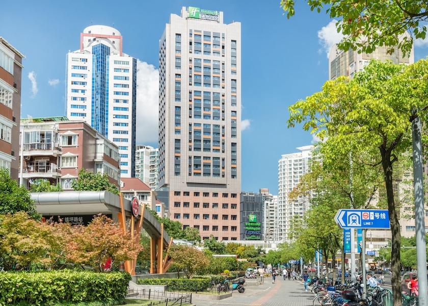  Shanghai Exterior