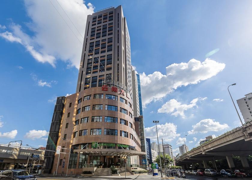  Shanghai Exterior