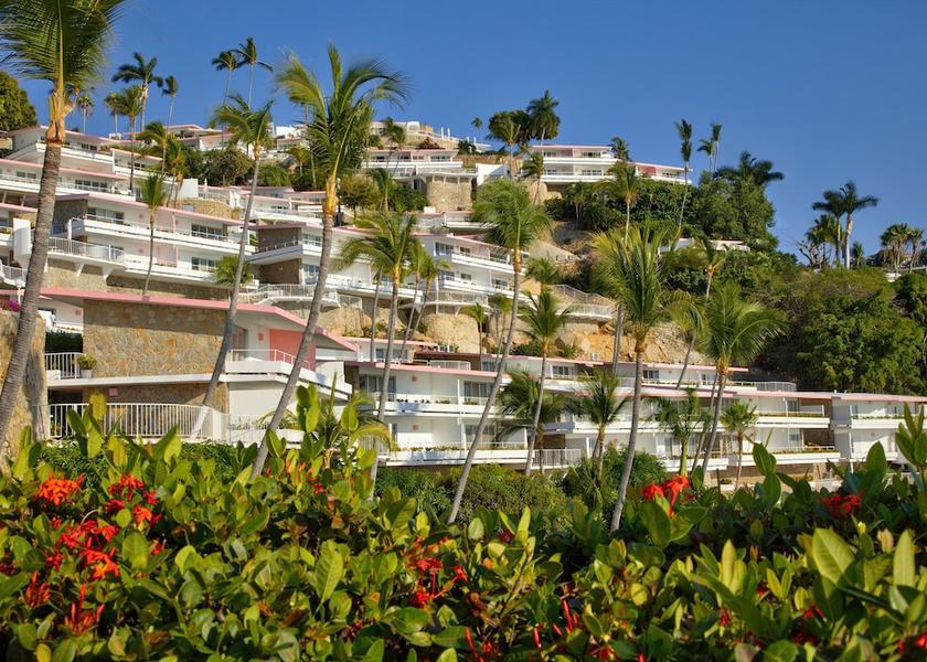 Guerrero Acapulco Aerial View