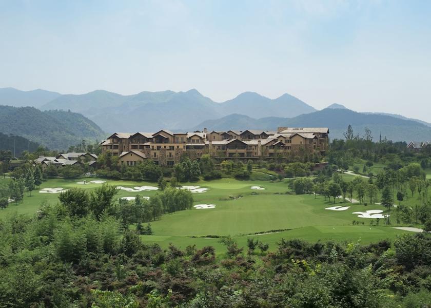 Zhejiang Huzhou View from room