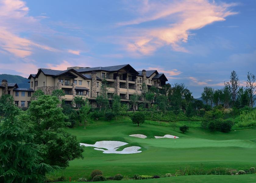 Zhejiang Huzhou View from property