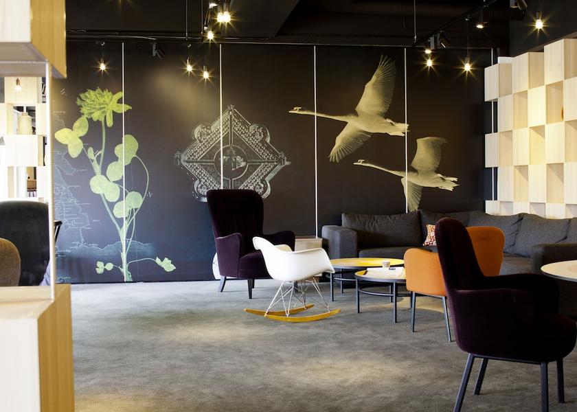 Hovedstaden Hvidovre Lobby