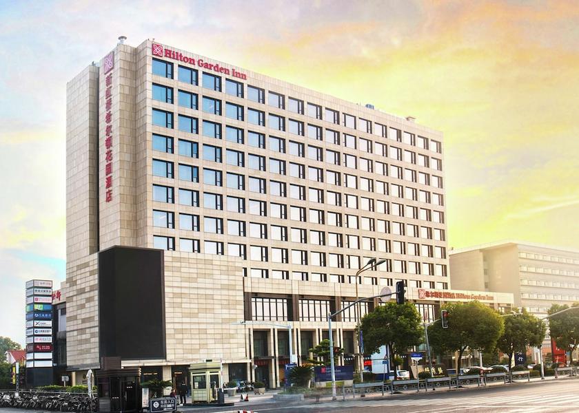  Shanghai Exterior