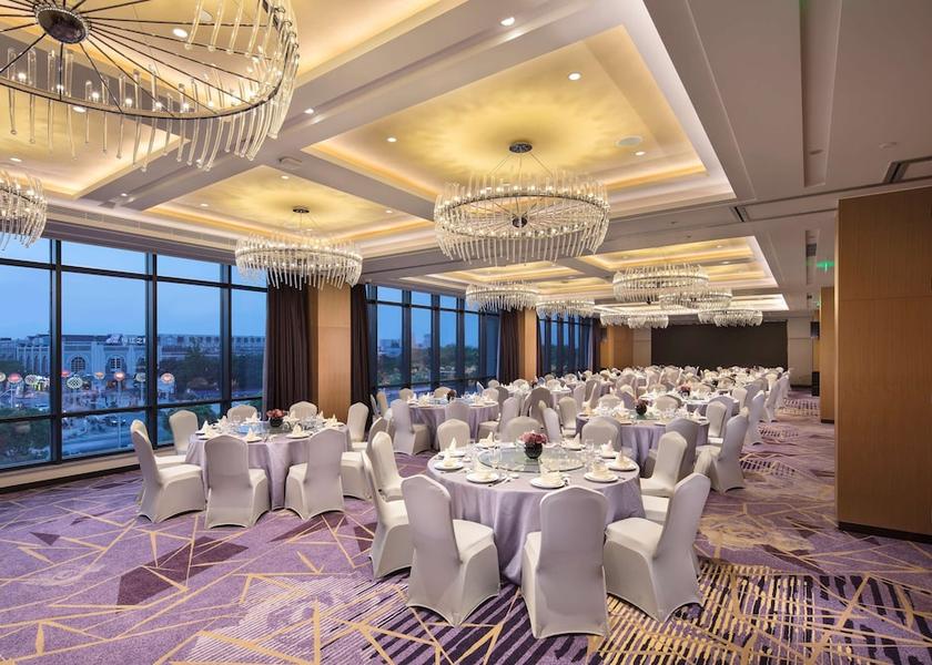  Shanghai Meeting facility