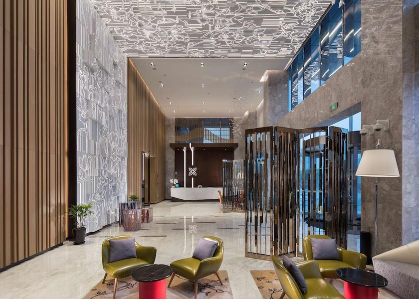  Shanghai Lobby