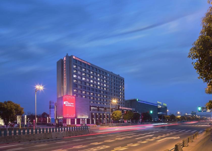  Shanghai Exterior
