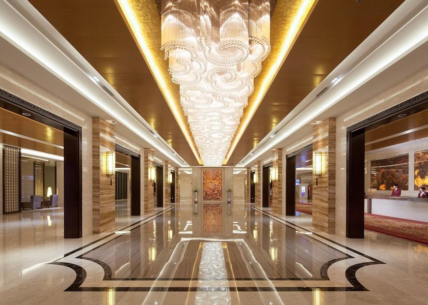 Shaanxi Xianyang Lobby
