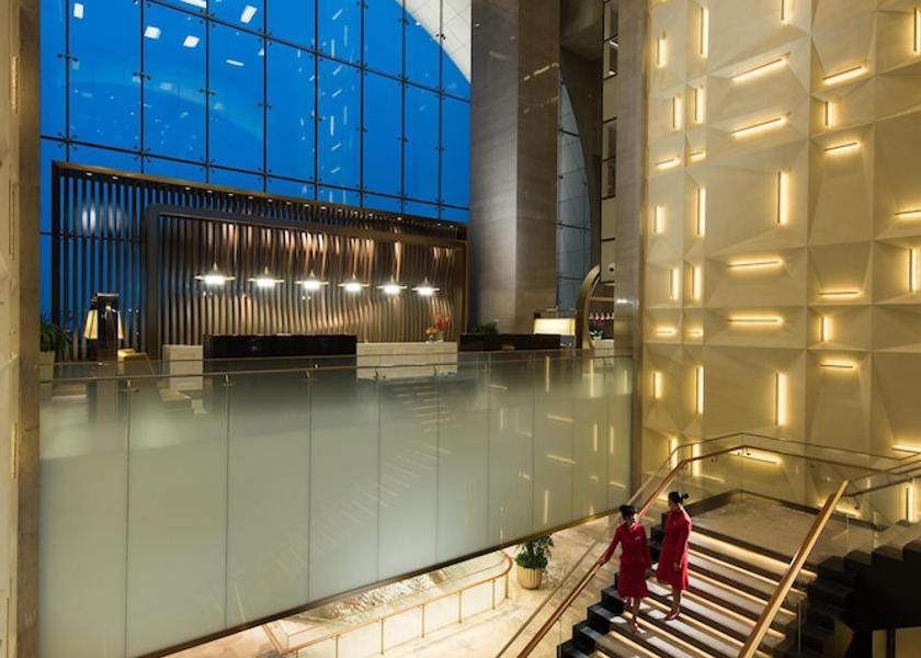  Huairou Lobby