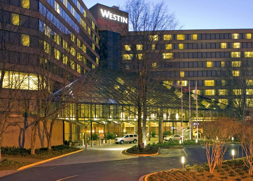 Georgia College Park exterior view