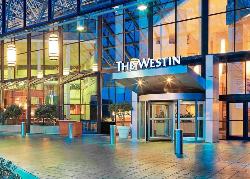 Georgia College Park entrance