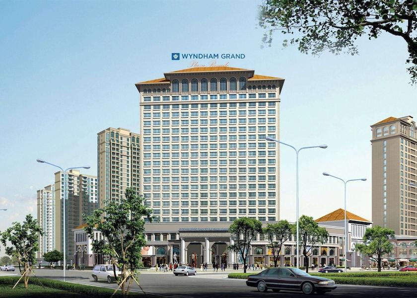 Fujian Zhangzhou Exterior