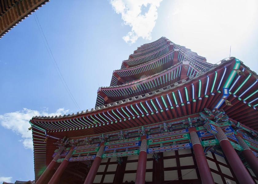  Huairou Exterior view