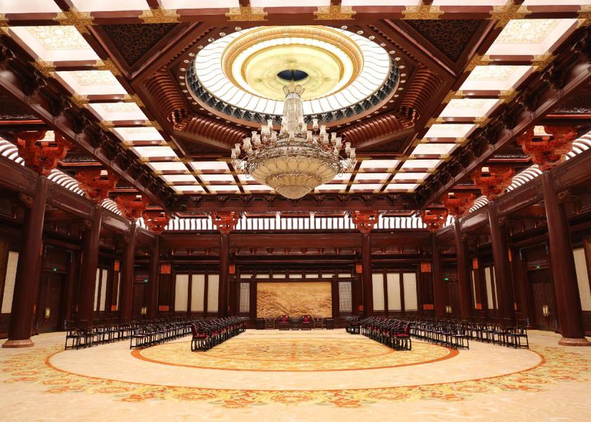  Huairou Ballroom
