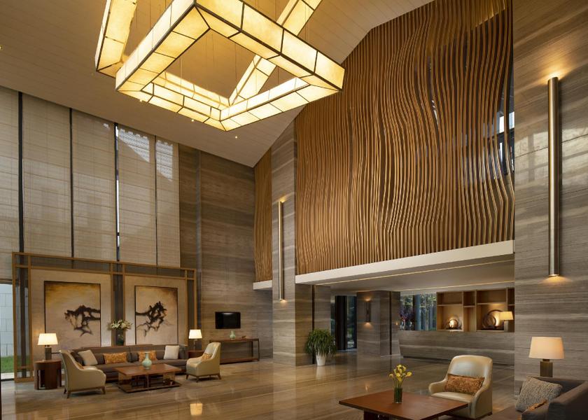  Huairou Lobby